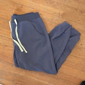 Figs Zamora Joggers in Space Navy